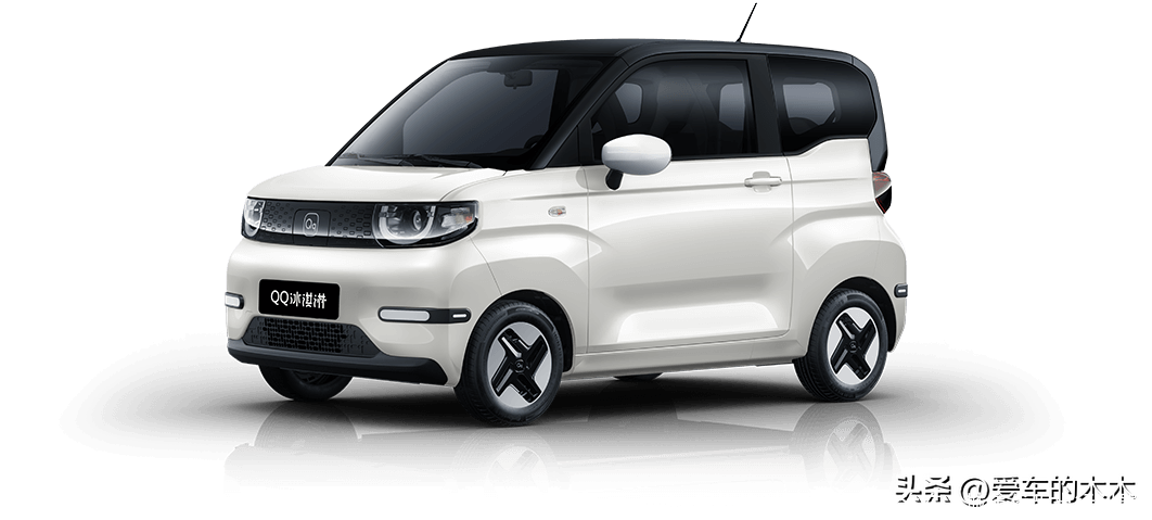 3w起售的8款新能源代步汽车,城市代步出行利器!