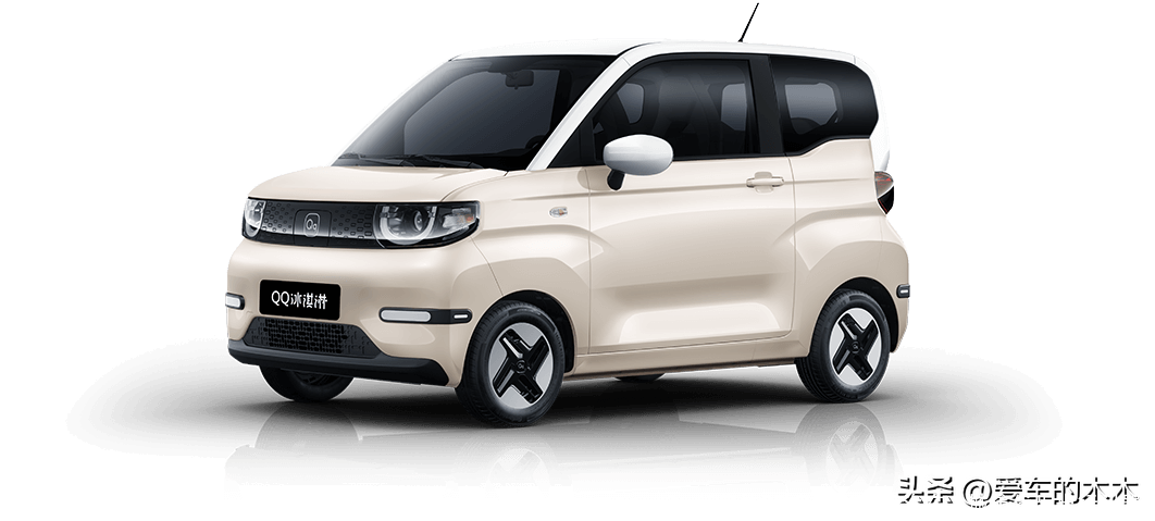 3w起售的8款新能源代步汽车,城市代步出行利器!