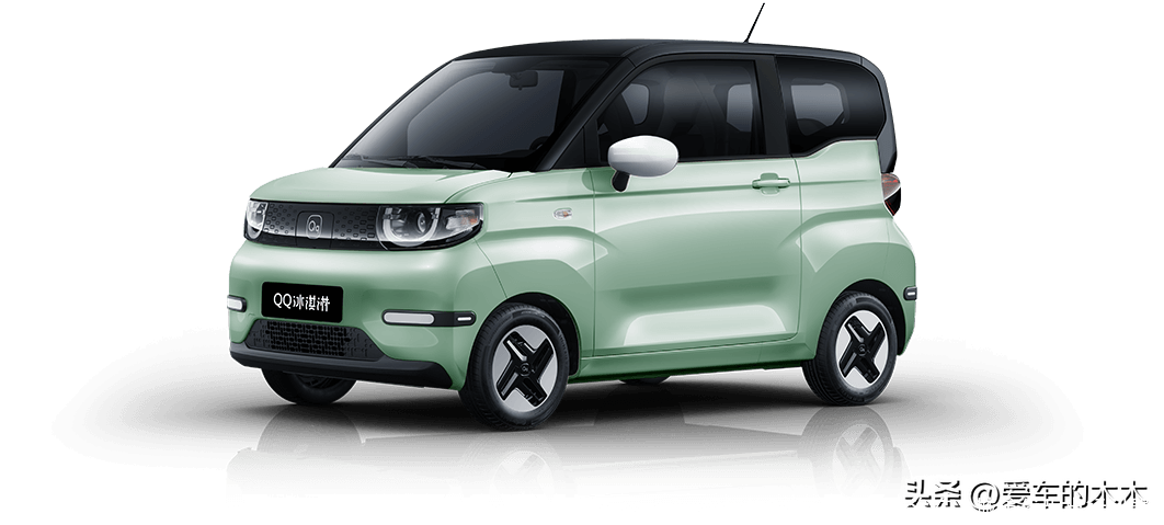 3w起售的8款新能源代步汽车,城市代步出行利器!