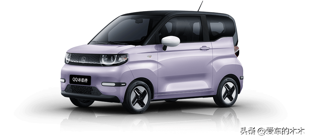 3w起售的8款新能源代步汽车,城市代步出行利器!