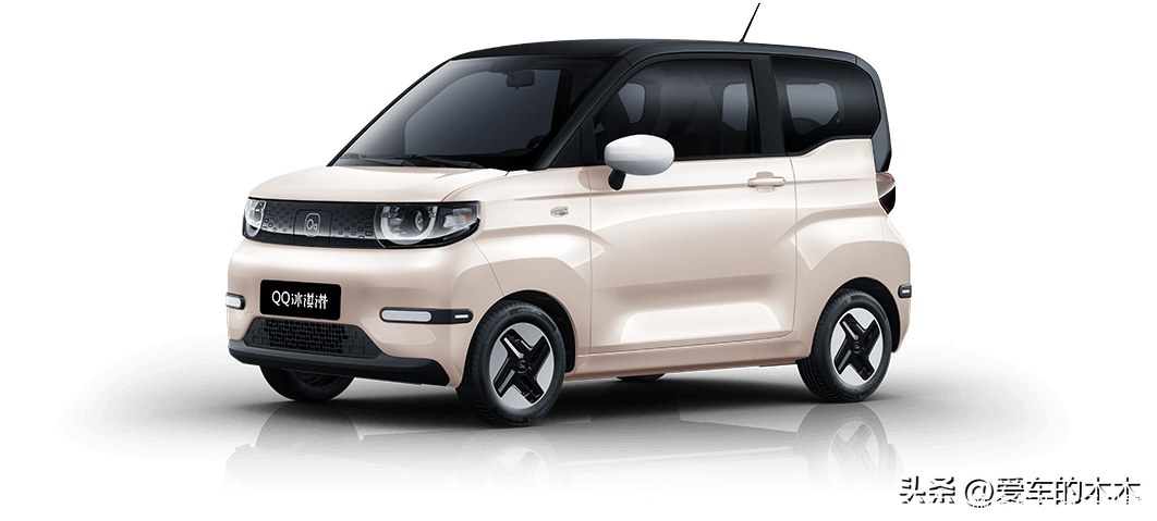 3w起售的8款新能源代步汽车,城市代步出行利器!