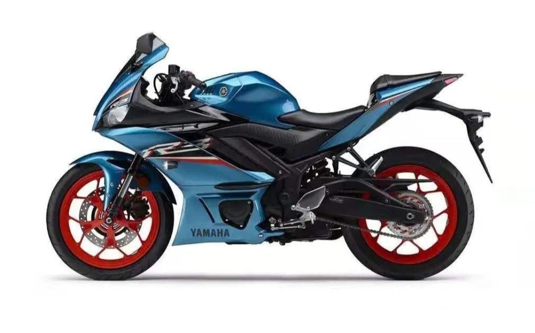 雅马哈中排量第二高手R3正式上市,售价46800,混战即将开始