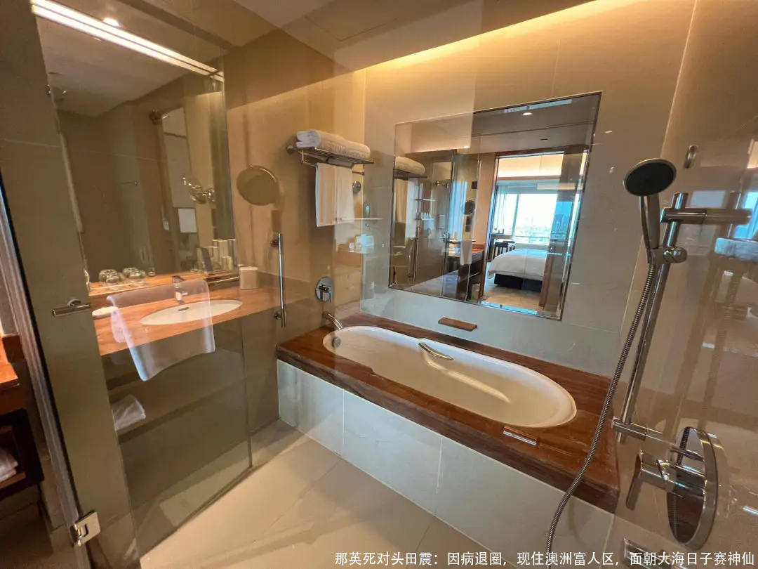 那英死对头田震:因病退圈,现住澳洲富人区,面朝大海日子赛神仙