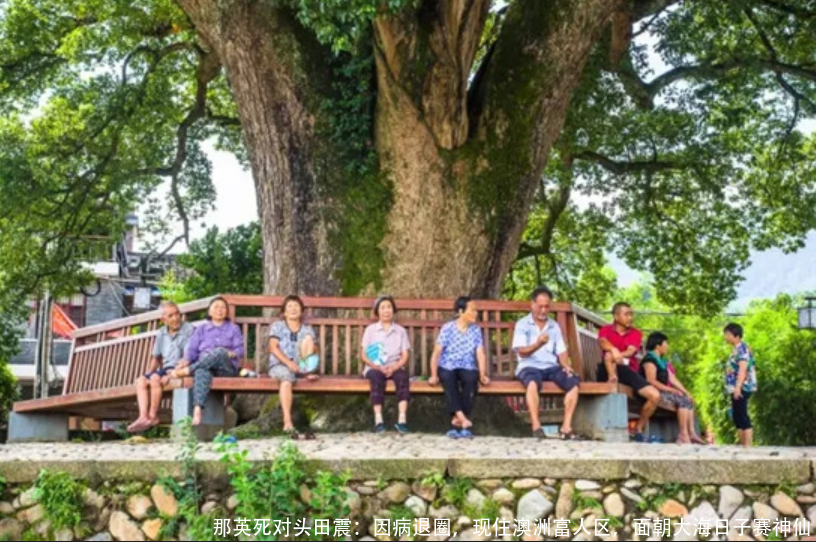 那英死对头田震:因病退圈,现住澳洲富人区,面朝大海日子赛神仙