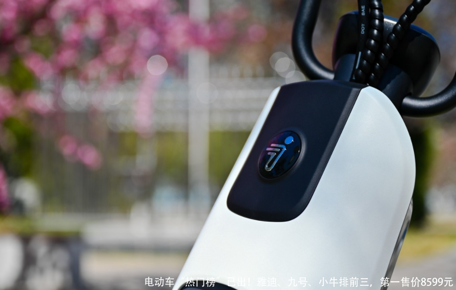 电动车“热门榜”已出！雅迪、九号、小牛排前三，第一售价8599元