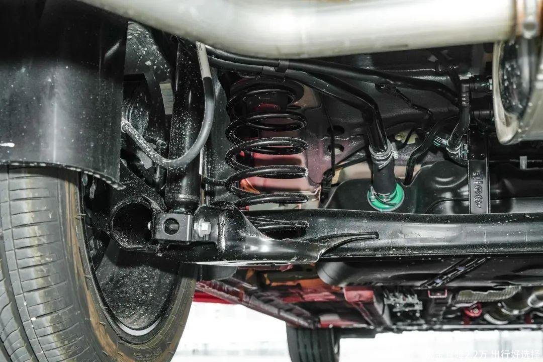 现金直降2.2万 出行好选择