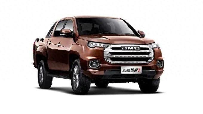 这4款自动挡汽油皮卡竟这么便宜!每款都不高于11万