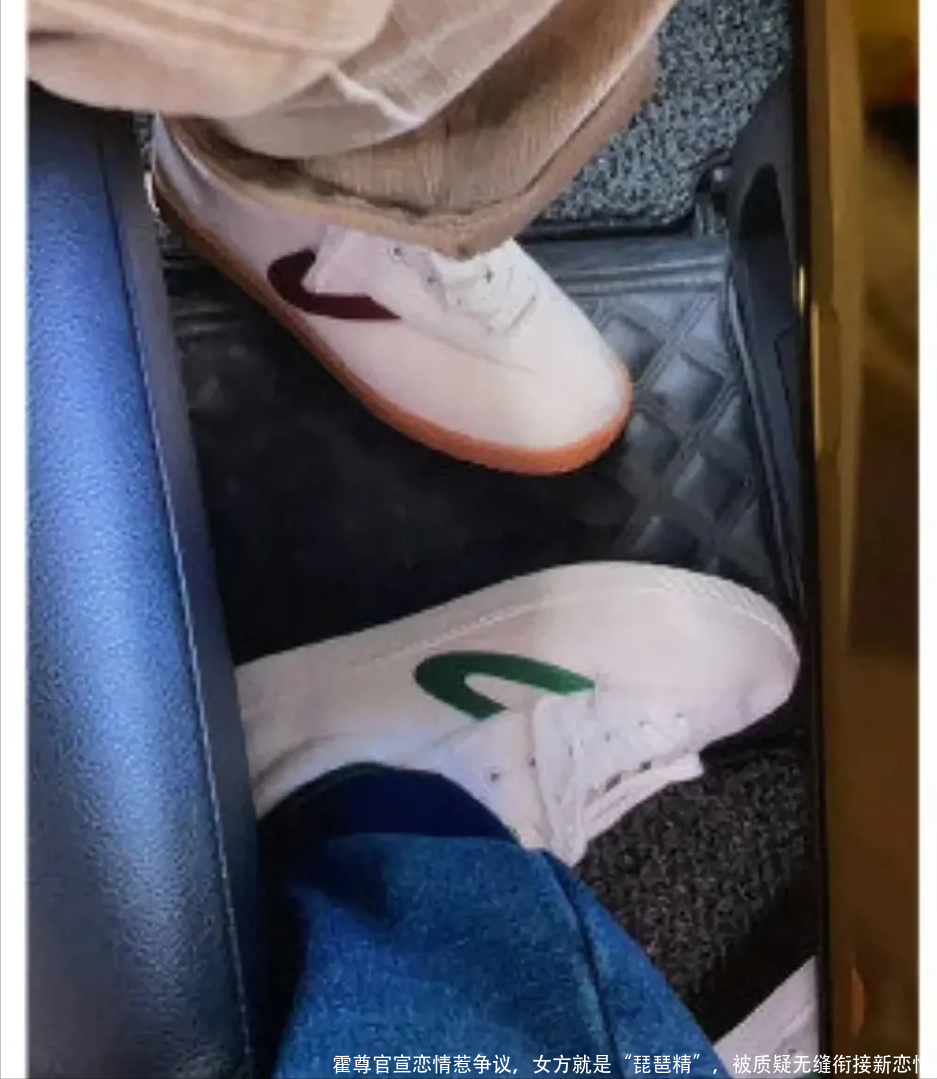 霍尊官宣恋情惹争议,女方就是“琵琶精”,被质疑无缝衔接新恋情