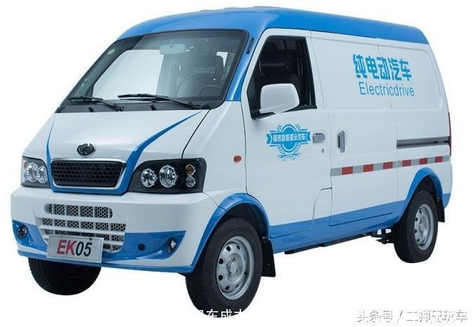 用车成本爆降80%,五款新能源面包车大盘点