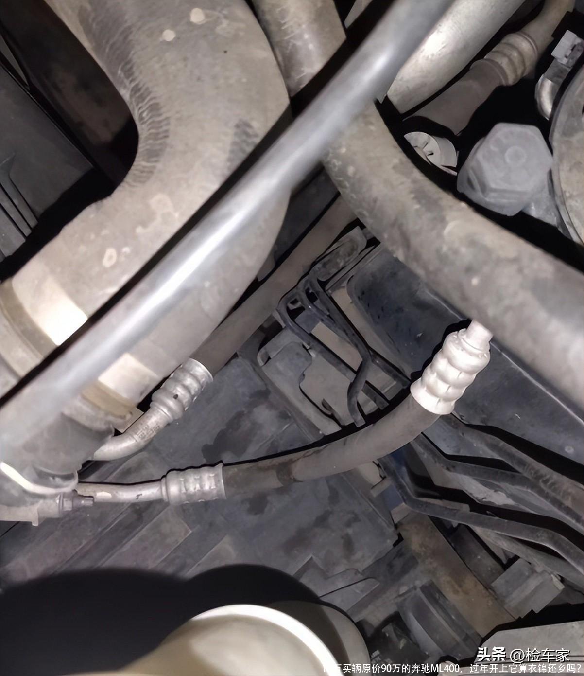 18万买辆原价90万的奔驰ML400,过年开上它算衣锦还乡吗?