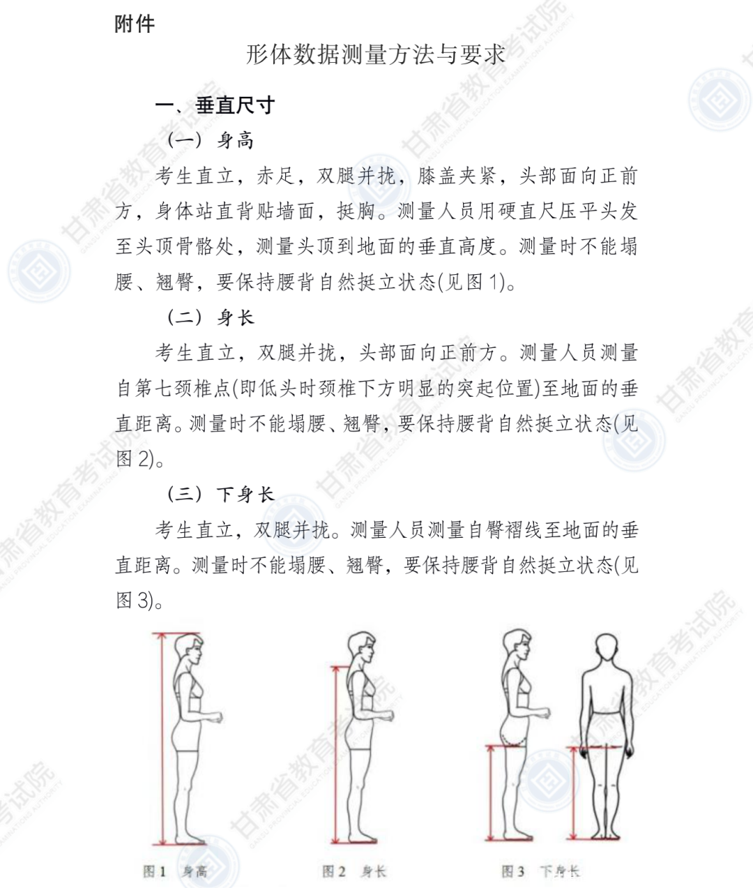 甘肃省教育考试院发布重要通知！