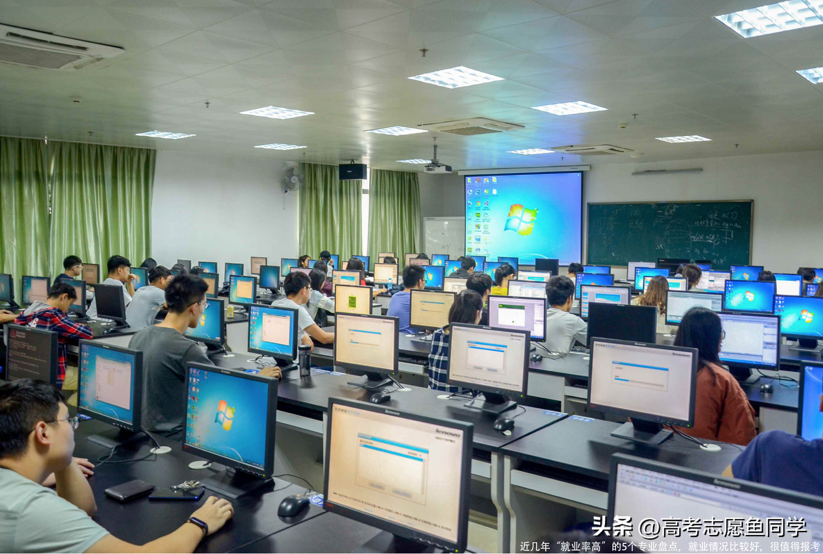 近几年“就业率高”的5个专业盘点,就业情况比较好,很值得报考