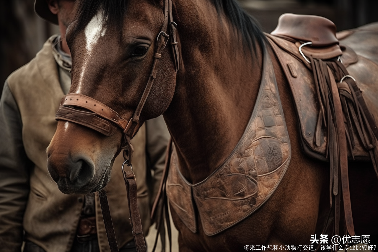 将来工作想和小动物打交道，该学什么专业比较好？