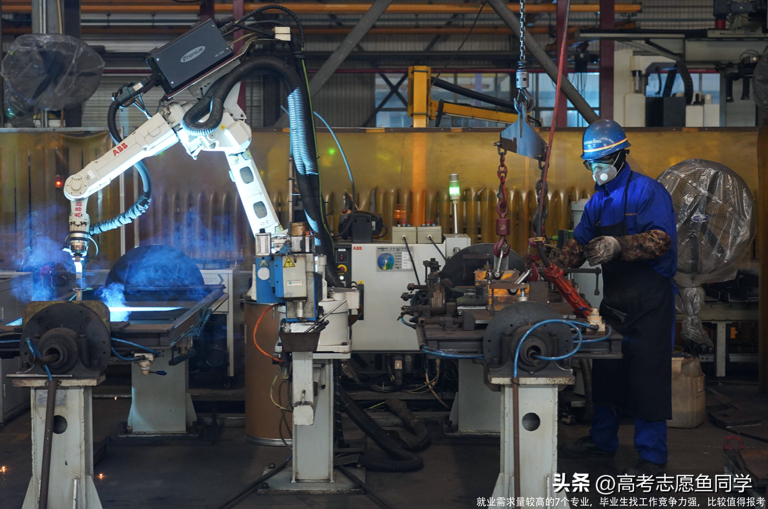 就业需求量较高的7个专业，毕业生找工作竞争力强，比较值得报考