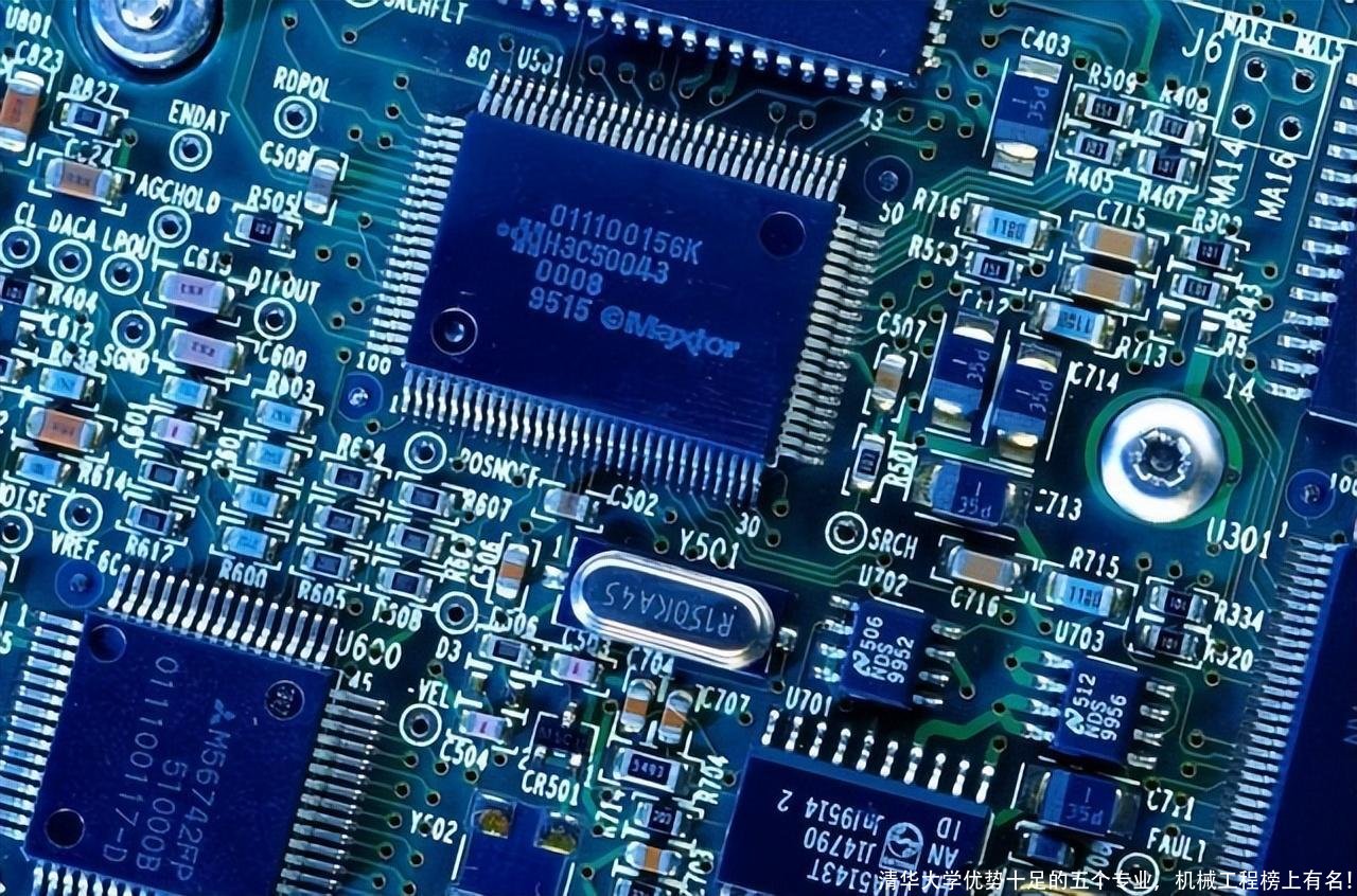 清华大学优势十足的五个专业，机械工程榜上有名！