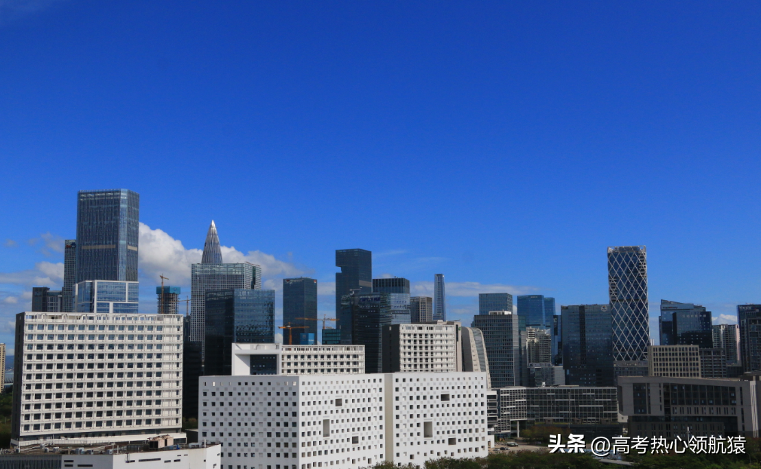 深圳大学分数线2023是多少分？深圳大学为什么比211还高分？