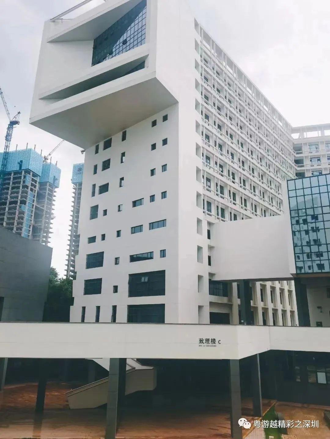 不是985／211“双非最强大学”深圳大学！