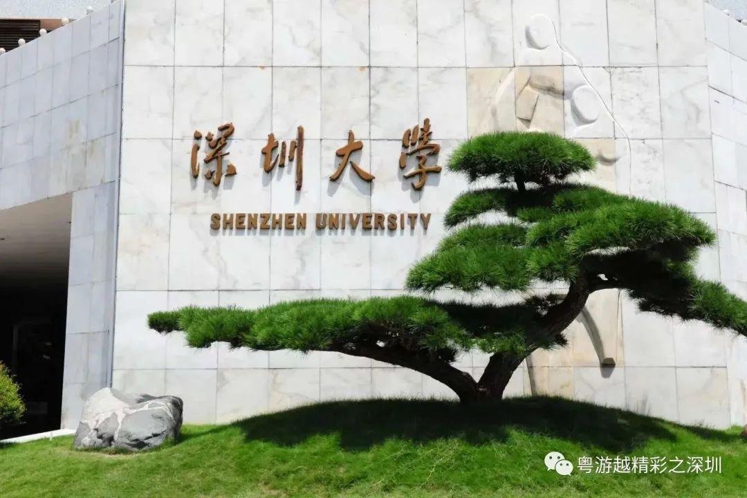 不是985／211“双非最强大学”深圳大学！