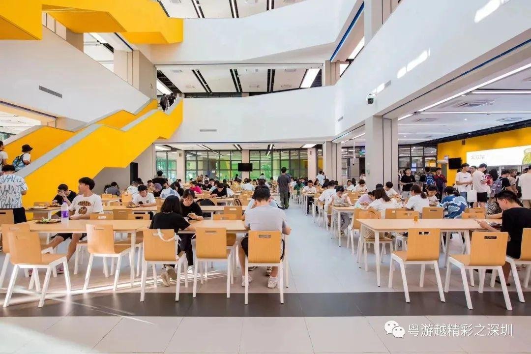 不是985／211“双非最强大学”深圳大学！