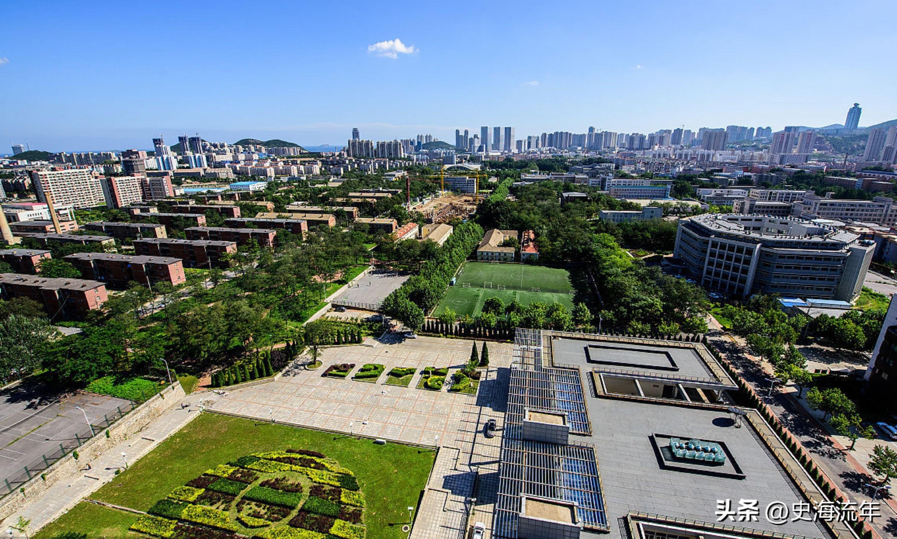 大连理工大学最低557分，仔细分析，被捡漏的原因并不简单